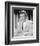 Roger Moore - The Saint-null-Framed Photo