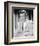 Roger Moore - The Saint-null-Framed Photo