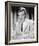 Roger Moore - The Saint-null-Framed Photo