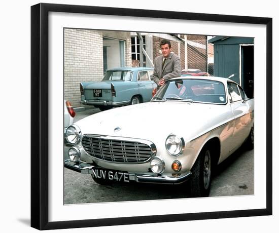 Roger Moore-null-Framed Photo