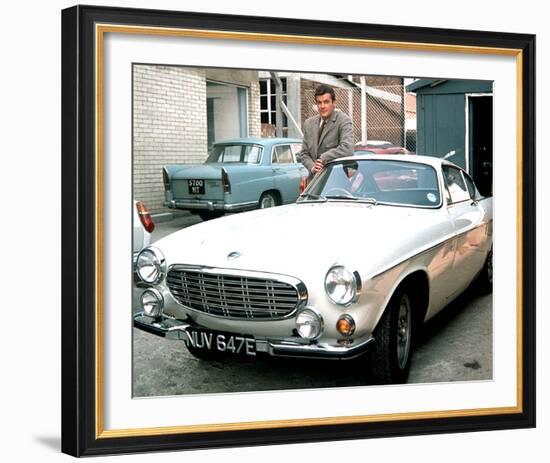 Roger Moore-null-Framed Photo