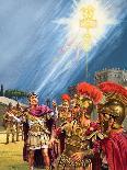 Babylonian Temple Raised to the Glory of Sargon-Roger Payne-Giclee Print