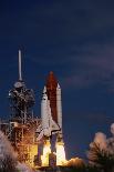 Space Shuttle Discovery Lifting Off-Roger Ressmeyer-Photographic Print