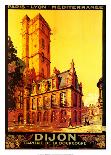 Dijon-Roger Soubie-Art Print