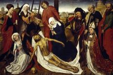 Crucifixion, Ca. 1510, Flemish School-Roger Van der weyden-Giclee Print