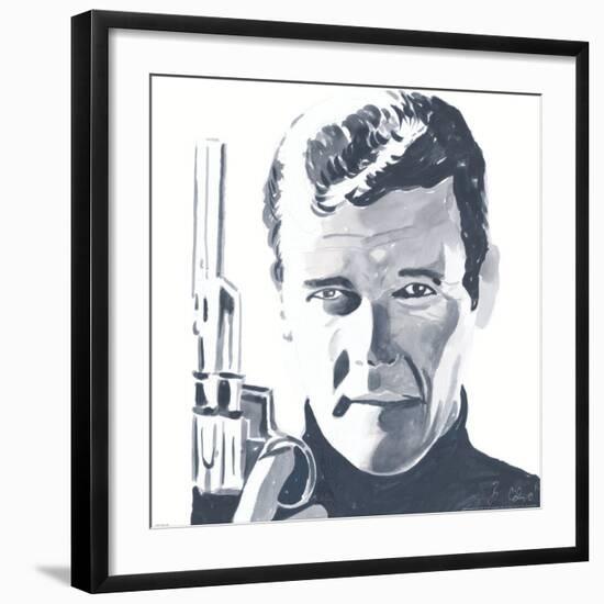 Roger-Bob Celic-Framed Art Print