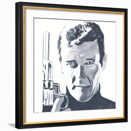 Roger-Bob Celic-Framed Art Print