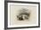 Rogers's Poems 1835 Watercolours, Venice (The Rialto - Moonlight)-J. M. W. Turner-Framed Giclee Print