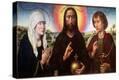 Stretched Canvas Print