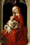 Mary Magdalene, from the Right Hand Panel of Triptych of the Braque Family-Rogier van der Weyden-Giclee Print