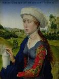 Portrait of a Lady-Rogier van der Weyden-Giclee Print