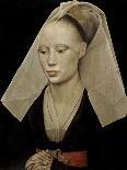 Portrait of a Lady, C1460-Rogier van der Weyden-Giclee Print