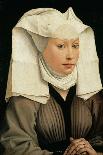 Portrait of a Lady-Rogier van der Weyden-Giclee Print