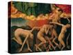 Stretched Canvas Print