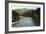 Rogue River, Oregon - River Scene Near Gold Beach-Lantern Press-Framed Art Print