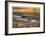 Rogue River Reflections II-Donald Paulson-Framed Giclee Print