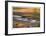 Rogue River Reflections II-Donald Paulson-Framed Giclee Print