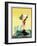 Rogue Wave - Child Life-Hazel Frazee-Framed Giclee Print