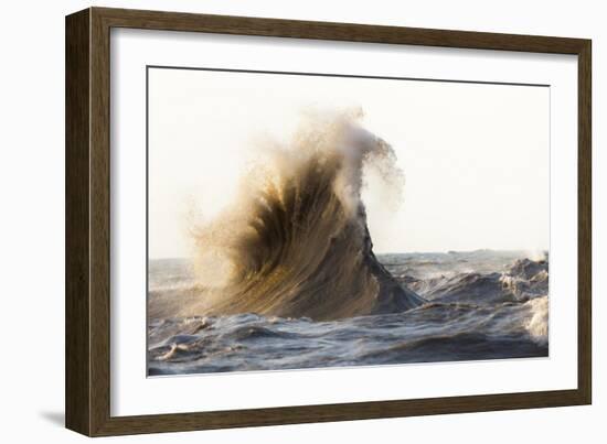 Rogue Wave-Mark Spowart-Framed Art Print