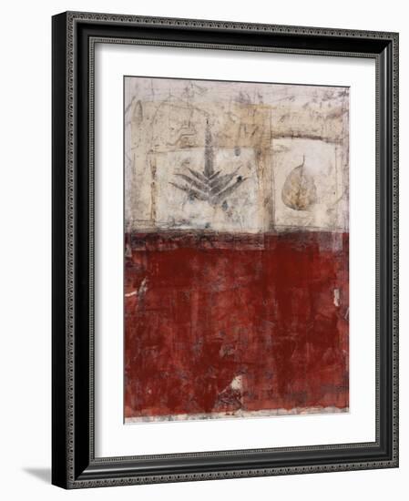 Roja de Cereza-Checo Diego-Framed Giclee Print