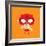 Rojo-null-Framed Giclee Print