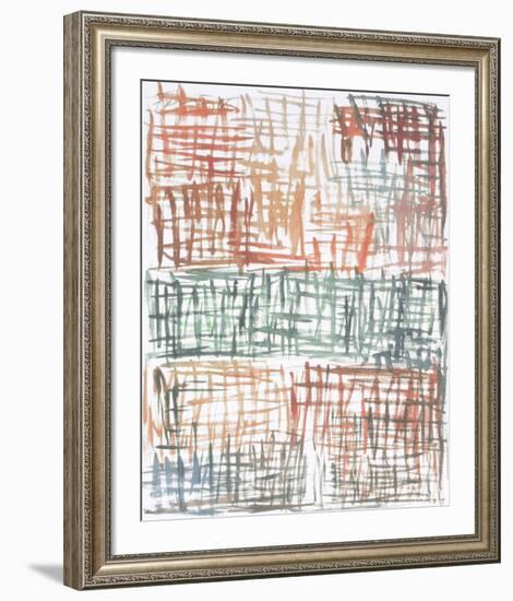 Roland Garros, 2006-Gunther Forg-Framed Collectable Print