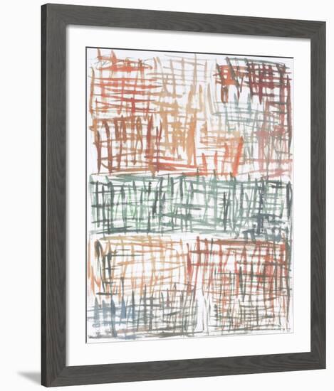 Roland Garros, 2006-Gunther Forg-Framed Collectable Print