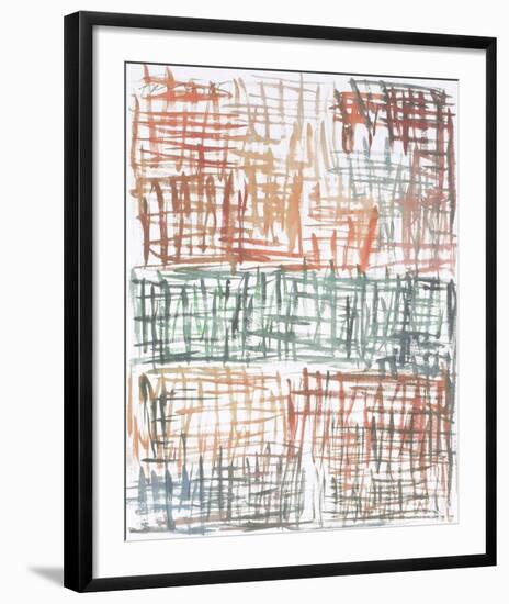 Roland Garros, 2006-Gunther Forg-Framed Collectable Print