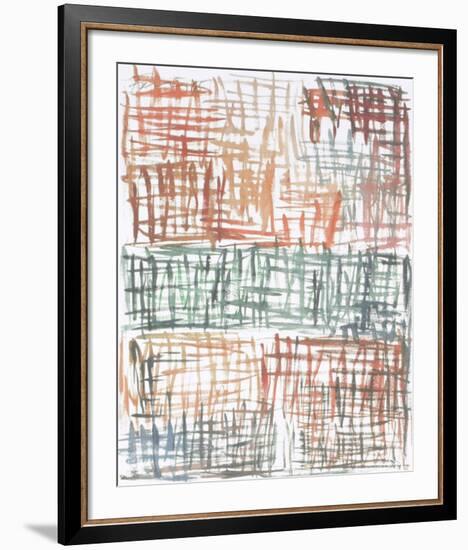 Roland Garros, 2006-Gunther Forg-Framed Collectable Print