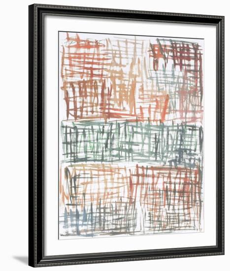 Roland Garros, 2006-Gunther Forg-Framed Collectable Print