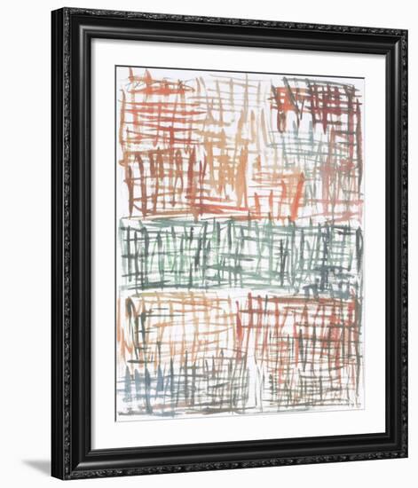 Roland Garros, 2006-Gunther Forg-Framed Collectable Print