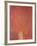 Roland Garros, 2008-Arnulf Rainer-Framed Collectable Print