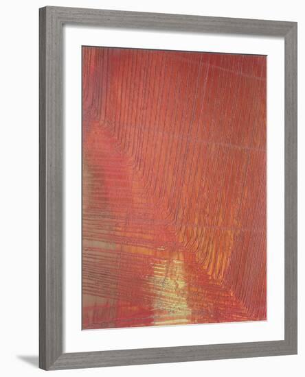 Roland Garros, 2008-Arnulf Rainer-Framed Collectable Print