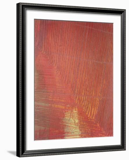 Roland Garros, 2008-Arnulf Rainer-Framed Collectable Print