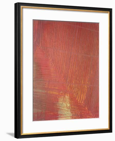 Roland Garros, 2008-Arnulf Rainer-Framed Collectable Print