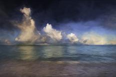 Beach Wave-Roland Photography-Framed Photo