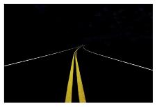 The Road To Nowhere-Roland Shainidze-Framed Giclee Print