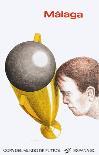 Coupe du Monde de Football 82-Roland Topor-Framed Collectable Print