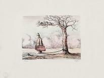 Le vent-Roland Topor-Framed Collectable Print