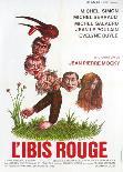 L'ibis rouge-Roland Topor-Premium Edition