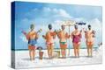 Stretched Canvas Print