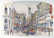 San Francisco-Rolf Rafflewski-Limited Edition