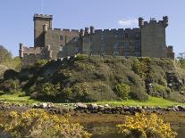 Dunvegan Castle, Skye, Inner Hebrides, Scotland, United Kingdom, Europe-Rolf Richardson-Photographic Print