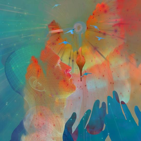 Art Print, , large