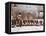 Roll Call of Boys About to Emigrate to Canada, Essex, 1908-null-Framed Premier Image Canvas