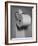 Roll of Toilet Paper, Illustrating the Shortage-Nina Leen-Framed Photographic Print