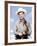 ROLL ON TEXAS MOON, Roy Rogers, 1946-null-Framed Photo