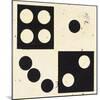 Roll The Dice I-Susan Gillette-Mounted Giclee Print