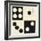 Roll The Dice I-Susan Gillette-Framed Giclee Print