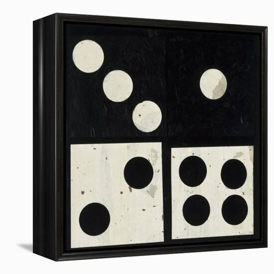 Roll The Dice II-Susan Gillette-Framed Premier Image Canvas